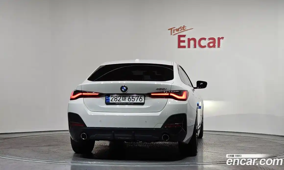 BMW 4-Series 2023 2.0 гидро в Москве № 192000, фото 4