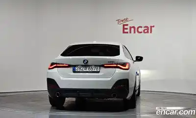 BMW 4-Series 2023 2.0 гидро в Москве № 192000, миниатюра 4