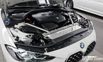 BMW 4-Series 2023 2.0 гидро в Москве № 192000, миниатюра 6