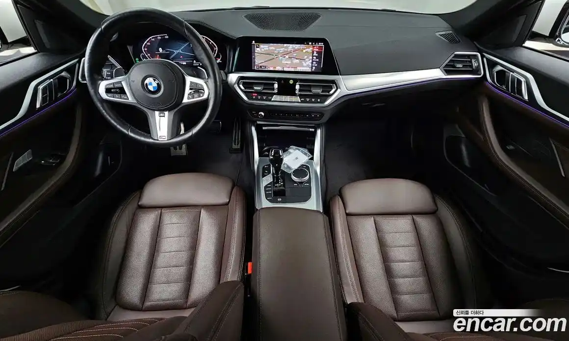 BMW 4-Series 2023 2.0 гидро в Москве № 192000, фото 7