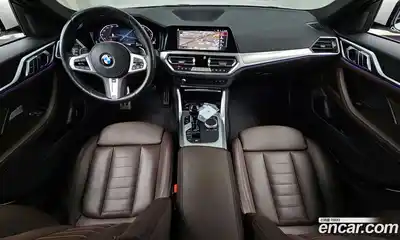 BMW 4-Series 2023 2.0 гидро в Москве № 192000, миниатюра 7