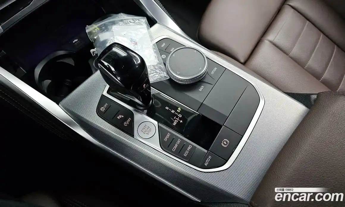 BMW 4-Series 2023 2.0 гидро в Москве № 192000, фото 9