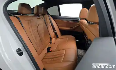BMW 5-Series 2017 2.0 гидро в Москве № 192207, миниатюра 12