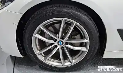 BMW 5-Series 2017 2.0 гидро в Москве № 192207, миниатюра 5
