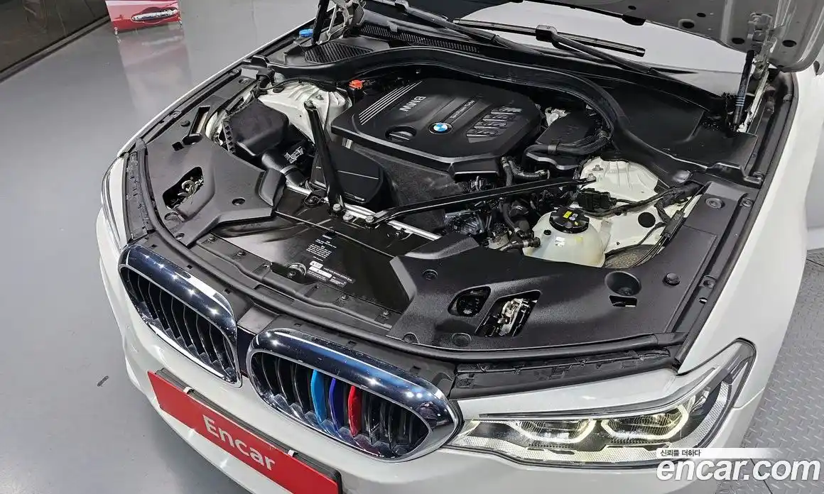 BMW 5-Series 2017 2.0 гидро в Москве № 192207, фото 6