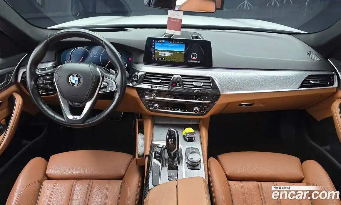 BMW 5-Series 2017 2.0 гидро в Москве № 192207, фото 7