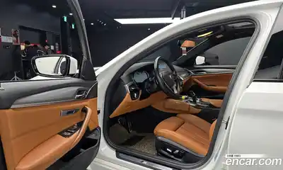 BMW 5-Series 2017 2.0 гидро в Москве № 192207, миниатюра 10