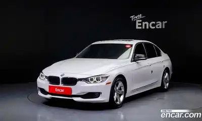 BMW 3-Series, 2013