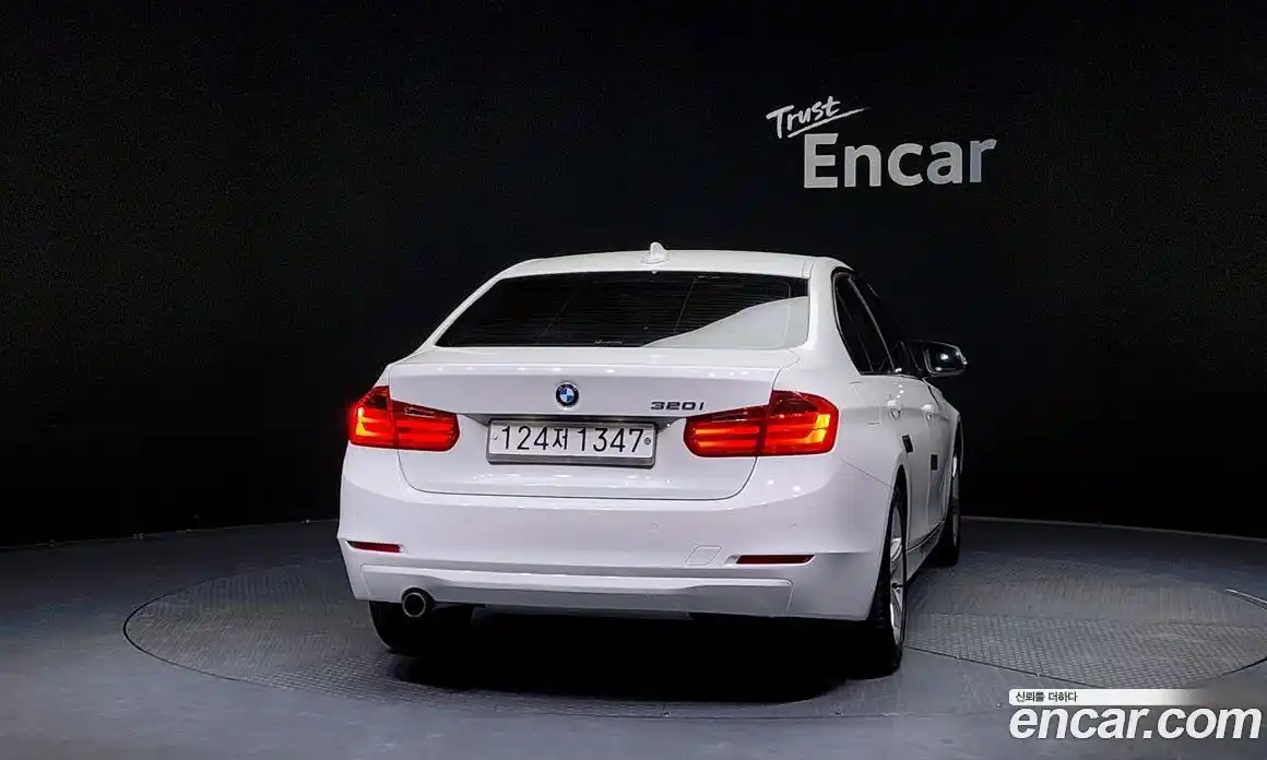 BMW 3-Series 2013 2.0 гидро в Москве № 192472, фото 4