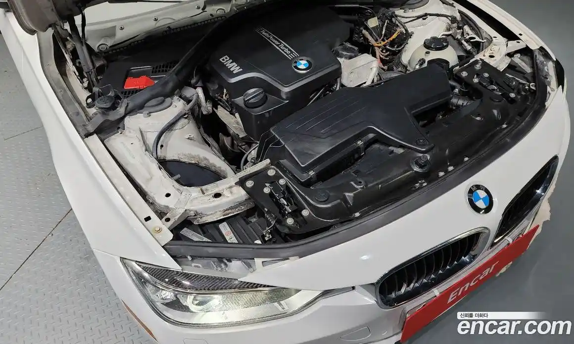 BMW 3-Series 2013 2.0 гидро в Москве № 192472, фото 6
