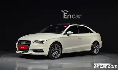 Audi A3, 2014