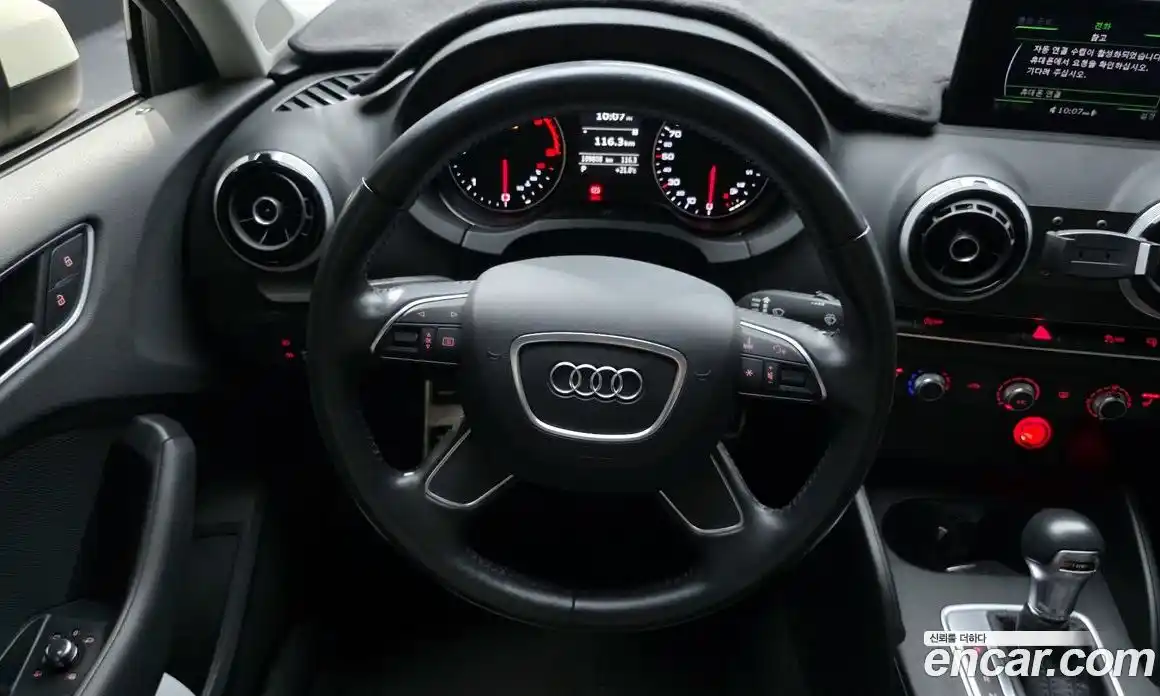 Audi A3 2014 1.6 гидро в Москве № 193067, фото 13