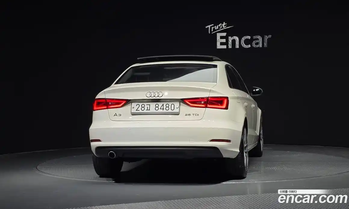 Audi A3 2014 1.6 гидро в Москве № 193067, фото 4
