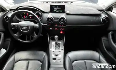 Audi A3 2014 1.6 гидро в Москве № 193067, миниатюра 7