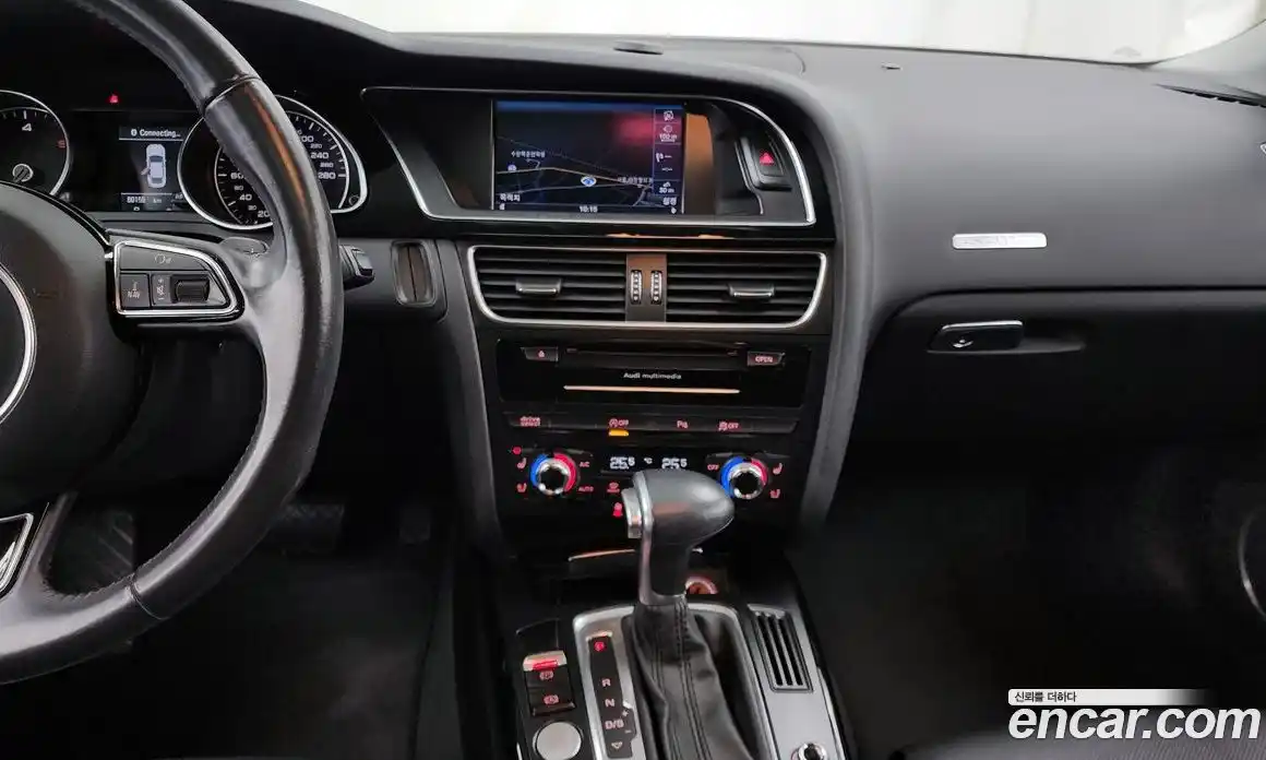 Audi A5 2014 2.0 гидро в Москве № 194574, фото 14