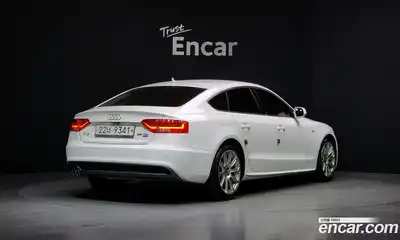 Audi A5 2014 2.0 гидро в Москве № 194574, миниатюра 2