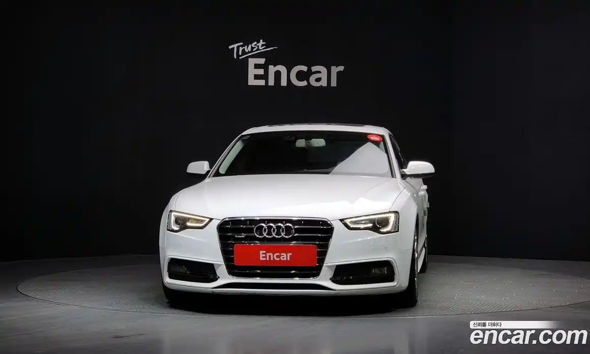 Audi A5 2014 2.0 гидро в Москве № 194574, фото 3