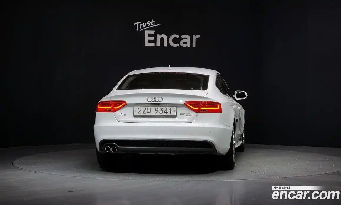 Audi A5 2014 2.0 гидро в Москве № 194574, фото 4