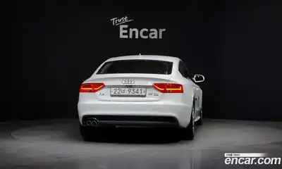 Audi A5 2014 2.0 гидро в Москве № 194574, миниатюра 4