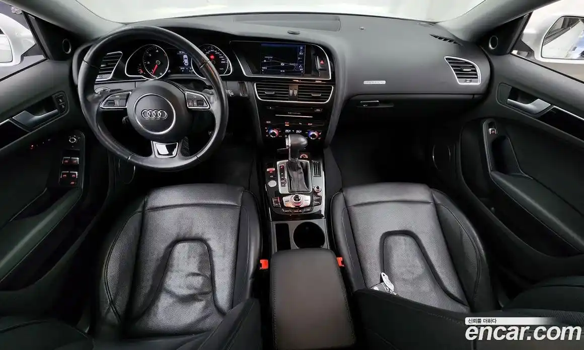 Audi A5 2014 2.0 гидро в Москве № 194574, фото 7