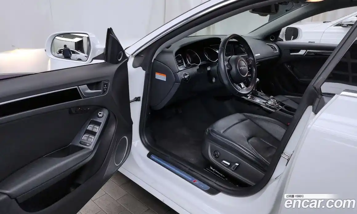 Audi A5 2014 2.0 гидро в Москве № 194574, фото 10