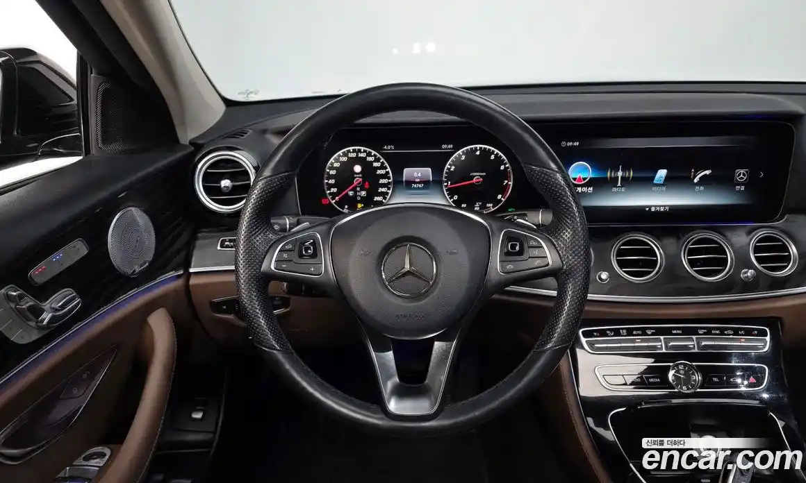 Mercedes-Benz E-Class 2018 2.0 гидро в Москве № 194784, фото 13