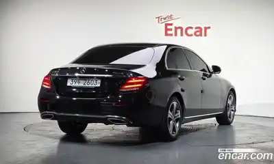 Mercedes-Benz E-Class 2018 2.0 гидро в Москве № 194784, миниатюра 2