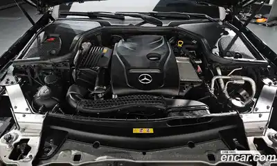 Mercedes-Benz E-Class 2018 2.0 гидро в Москве № 194784, миниатюра 6