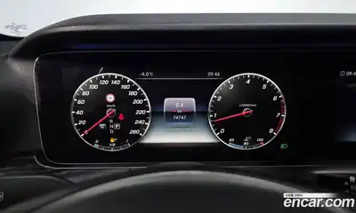 Mercedes-Benz E-Class 2018 2.0 гидро в Москве № 194784, миниатюра 8