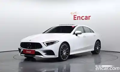 Mercedes-Benz CLS-Class, 2020