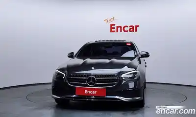 Mercedes-Benz E-Class 2021 2.0 гидро, миниатюра 3
