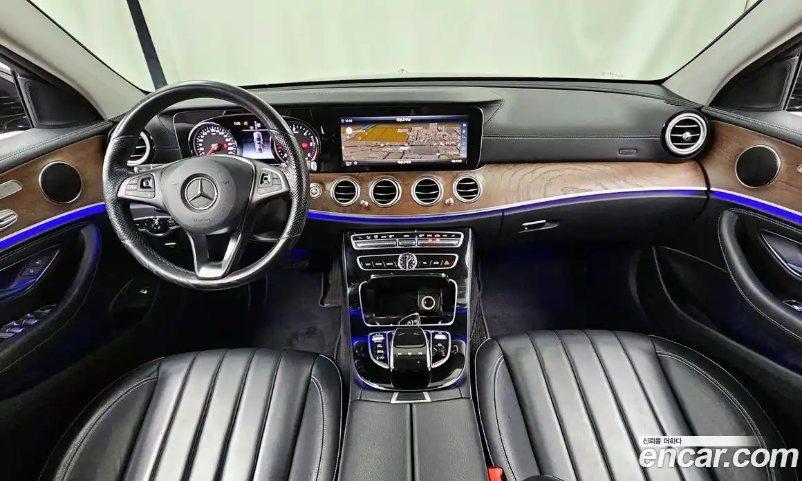 Mercedes-Benz E-Class 2016 1.9 гидро в Москве № 195549, фото 7