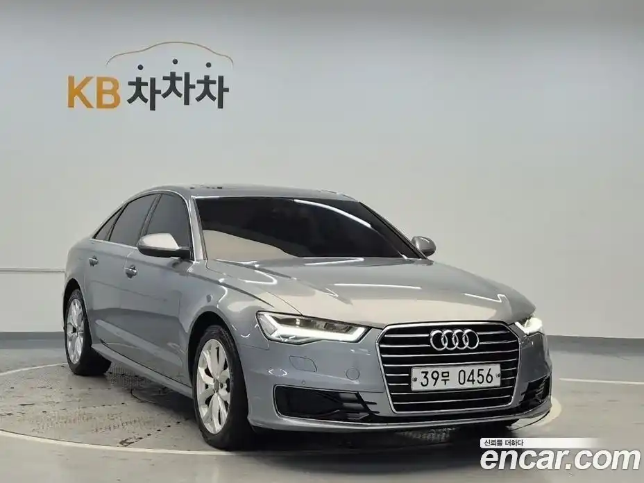 Audi A6 2015 2.0 гидро в Москве № 195889, фото 3