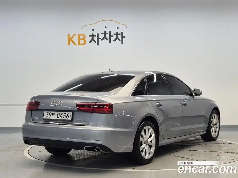 Audi A6 2015 2.0 гидро в Москве № 195889, фото 4