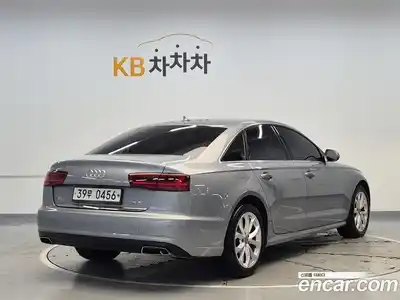 Audi A6 2015 2.0 гидро в Москве № 195889, миниатюра 4