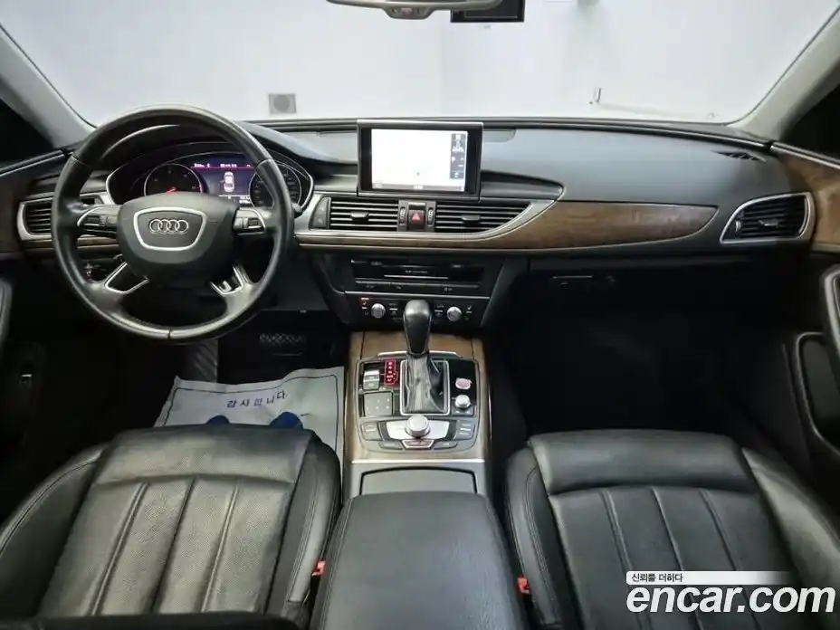 Audi A6 2015 2.0 гидро в Москве № 195889, фото 5