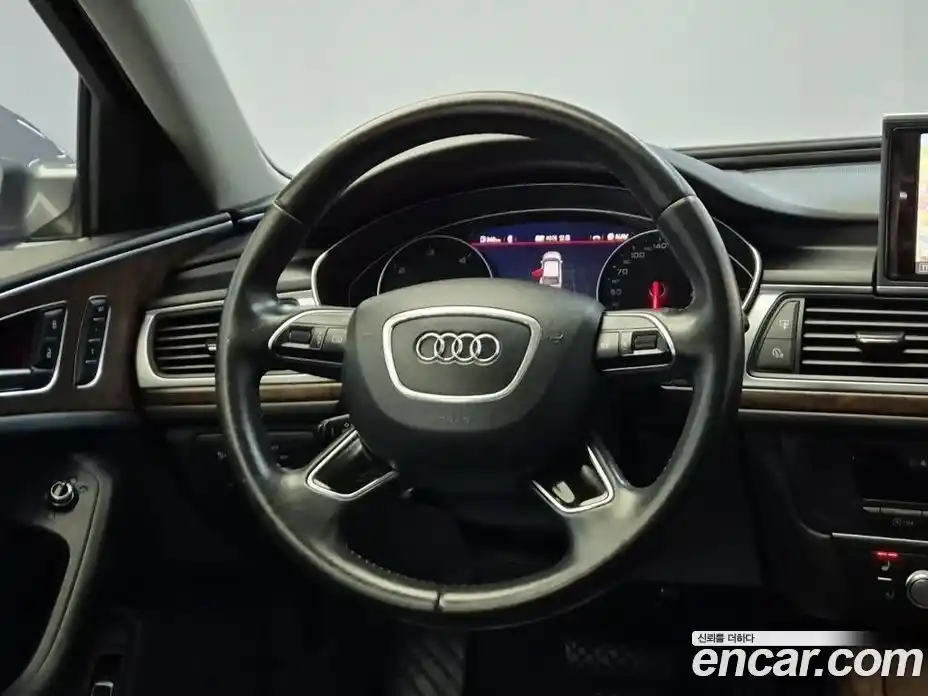 Audi A6 2015 2.0 гидро в Москве № 195889, фото 6