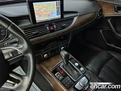 Audi A6 2015 2.0 гидро в Москве № 195889, миниатюра 7