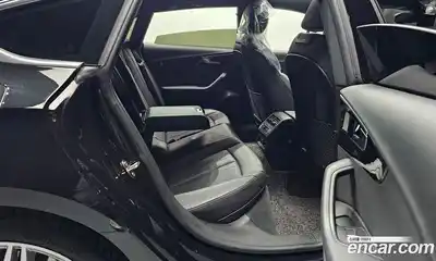 Audi A5 2021 2.0 гидро в Москве № 196386, миниатюра 12