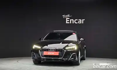 Audi A5 2021 2.0 гидро в Москве № 196386, миниатюра 3