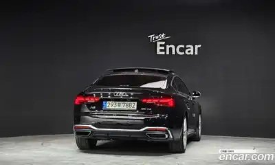 Audi A5 2021 2.0 гидро в Москве № 196386, миниатюра 4