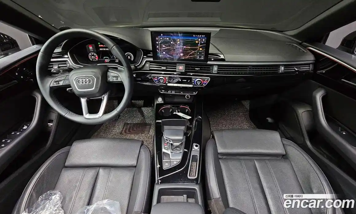 Audi A5 2021 2.0 гидро в Москве № 196386, фото 7