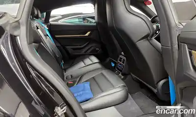 Porsche Taycan 2024 0.1 гидро в Москве № 197169, миниатюра 12