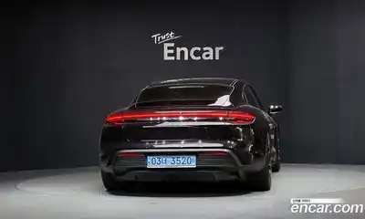 Porsche Taycan 2024 0.1 гидро в Москве № 197169, миниатюра 4