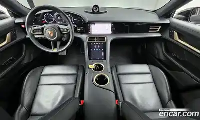 Porsche Taycan 2024 0.1 гидро в Москве № 197169, миниатюра 7