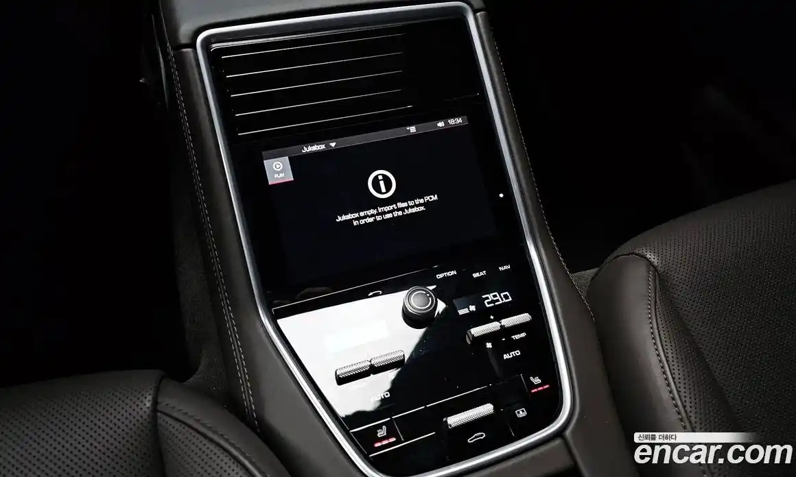 Porsche Panamera 2019 4.0 гидро в Москве № 197338, фото 15