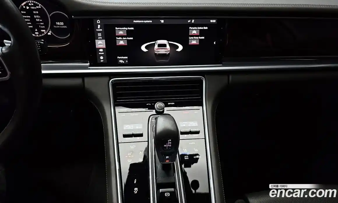 Porsche Panamera 2019 4.0 гидро в Москве № 197338, фото 16