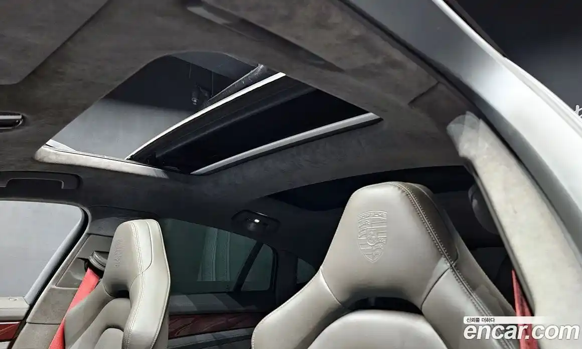 Porsche Panamera 2019 4.0 гидро в Москве № 197338, фото 19