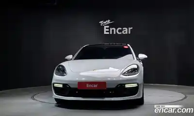 Porsche Panamera 2019 4.0 гидро в Москве № 197338, миниатюра 3