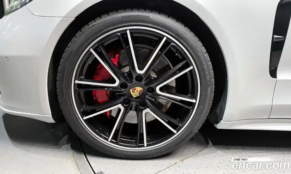 Porsche Panamera 2019 4.0 гидро в Москве № 197338, фото 5